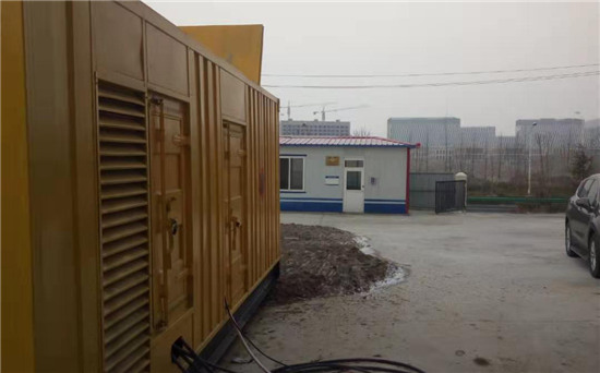 永胜发电机组电缆选型核心注意事项
