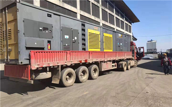 永胜200KW发电机组适配电缆规格选型指南