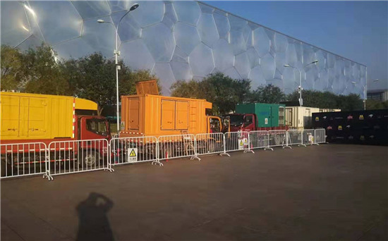 永胜400KW发电机组适配电缆规格选型指南