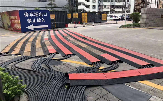 永胜发电机组电缆选型完整具体步骤（工程通用标准流程）
